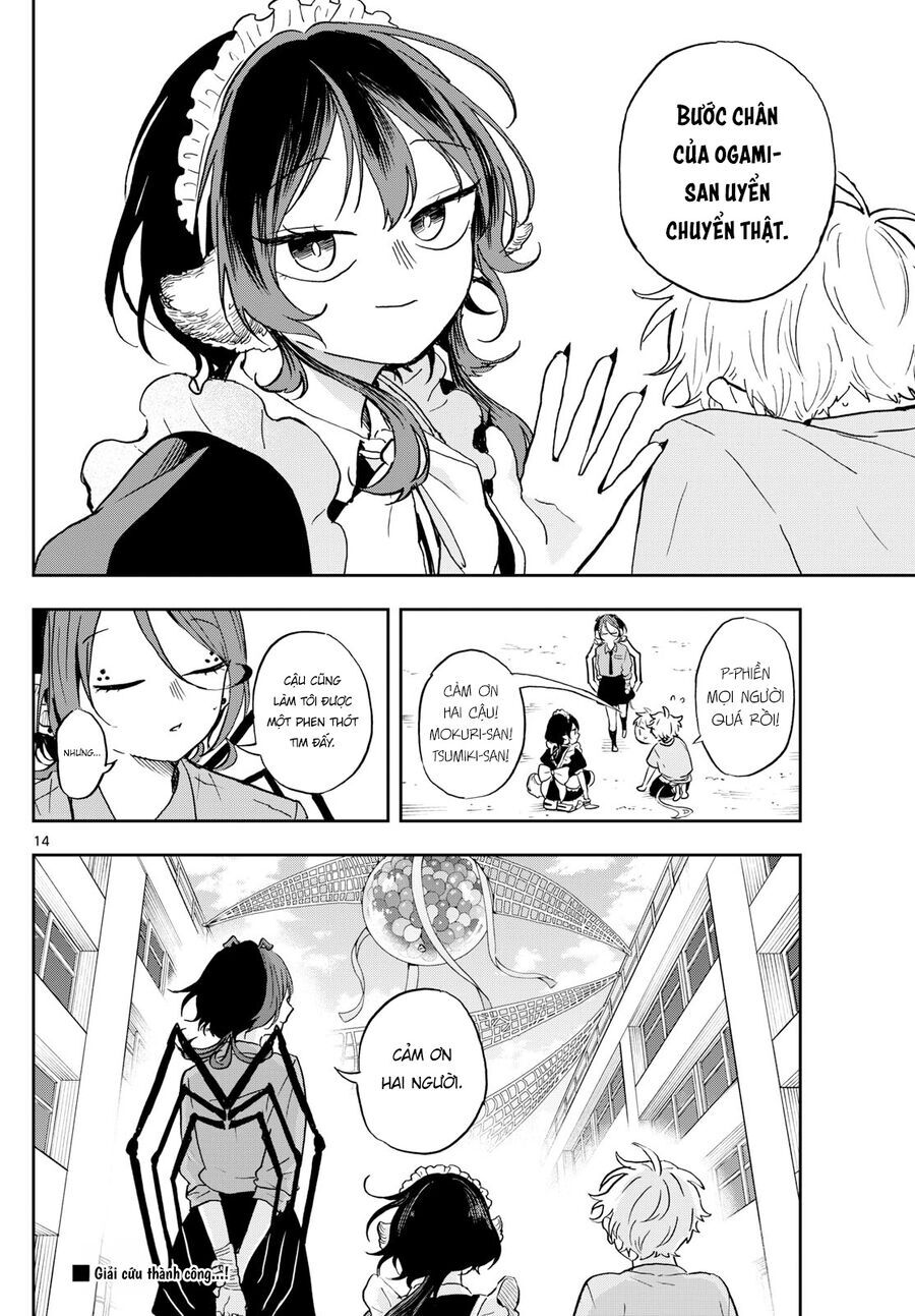 Tsumiki Ogami & The Strange Everyday Life. Chap 32 - Next Chap 33