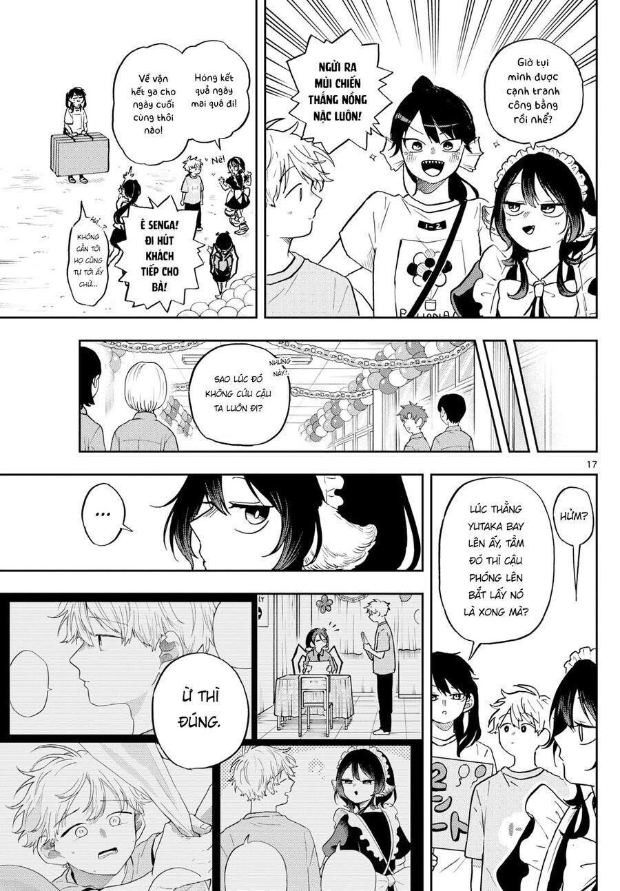 Tsumiki Ogami & The Strange Everyday Life. Chap 32 - Next Chap 33