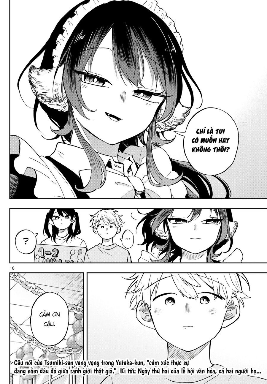 Tsumiki Ogami & The Strange Everyday Life. Chap 32 - Next Chap 33