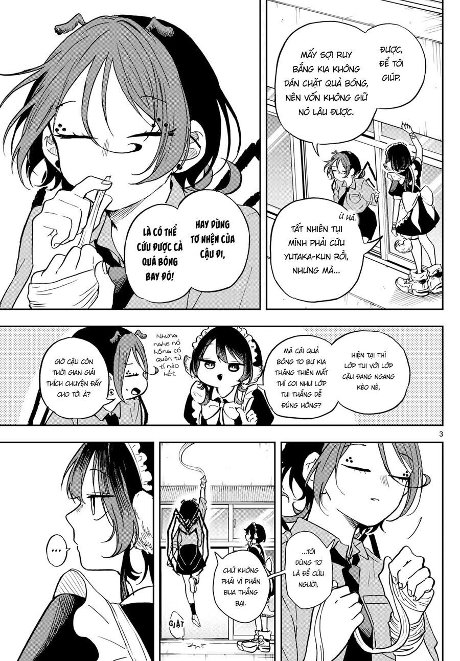 Tsumiki Ogami & The Strange Everyday Life. Chap 32 - Next Chap 33
