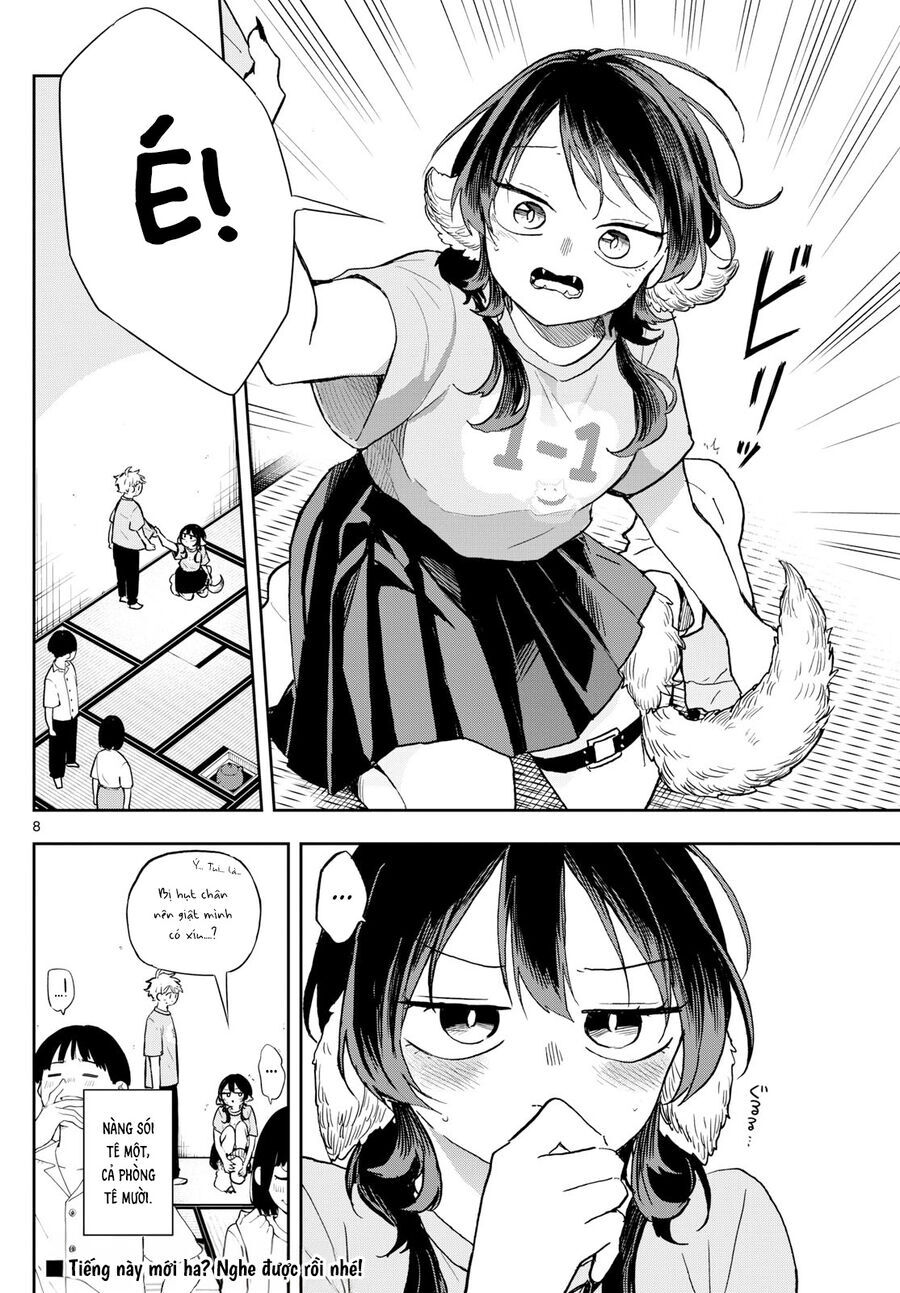 Tsumiki Ogami & The Strange Everyday Life. Chap 33 - Next Chap 34