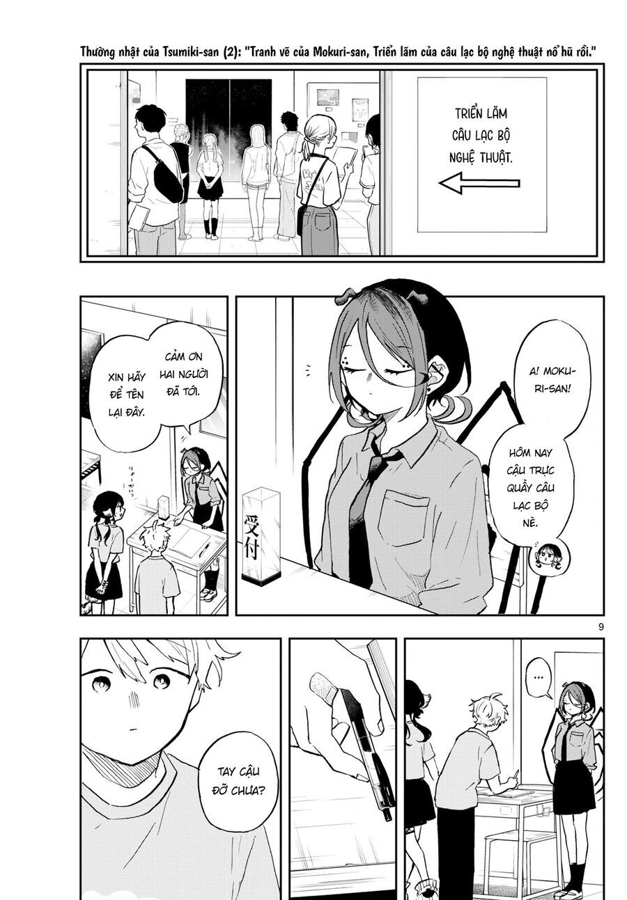 Tsumiki Ogami & The Strange Everyday Life. Chap 33 - Next Chap 34