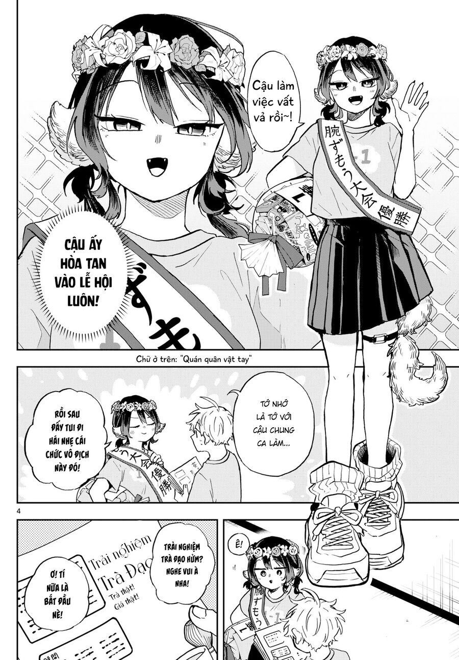 Tsumiki Ogami & The Strange Everyday Life. Chap 33 - Next Chap 34