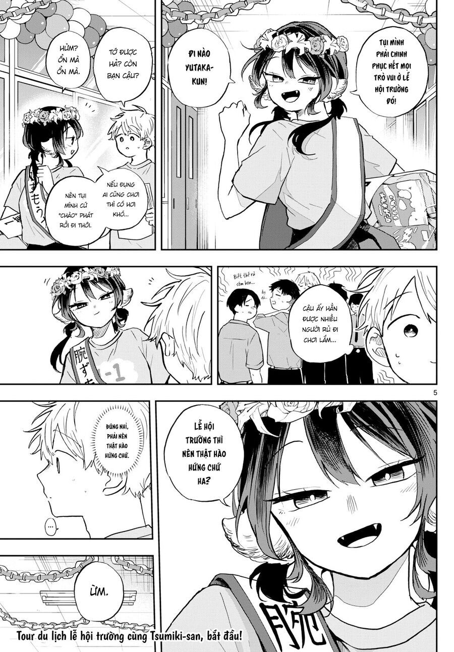 Tsumiki Ogami & The Strange Everyday Life. Chap 33 - Next Chap 34