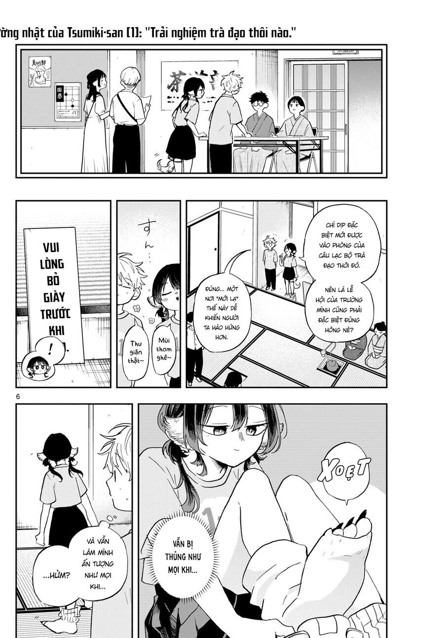Tsumiki Ogami & The Strange Everyday Life. Chap 33 - Next Chap 34