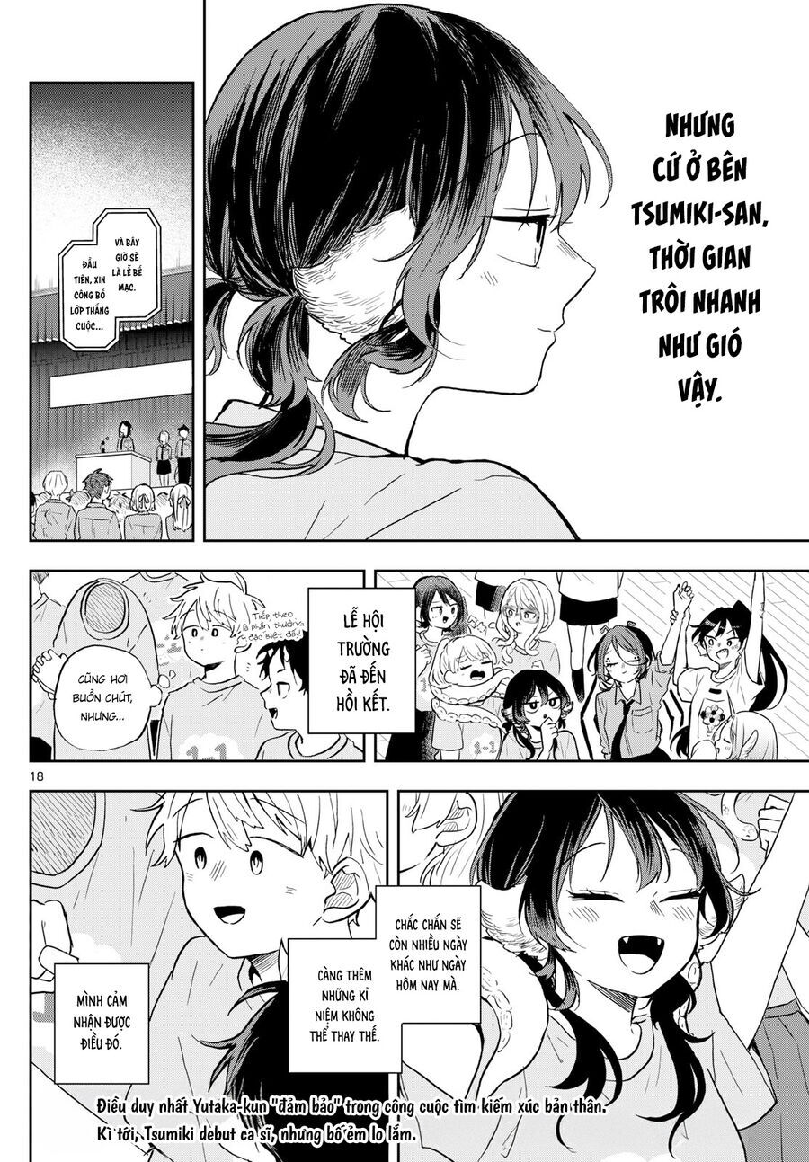Tsumiki Ogami & The Strange Everyday Life. Chap 33 - Next Chap 34