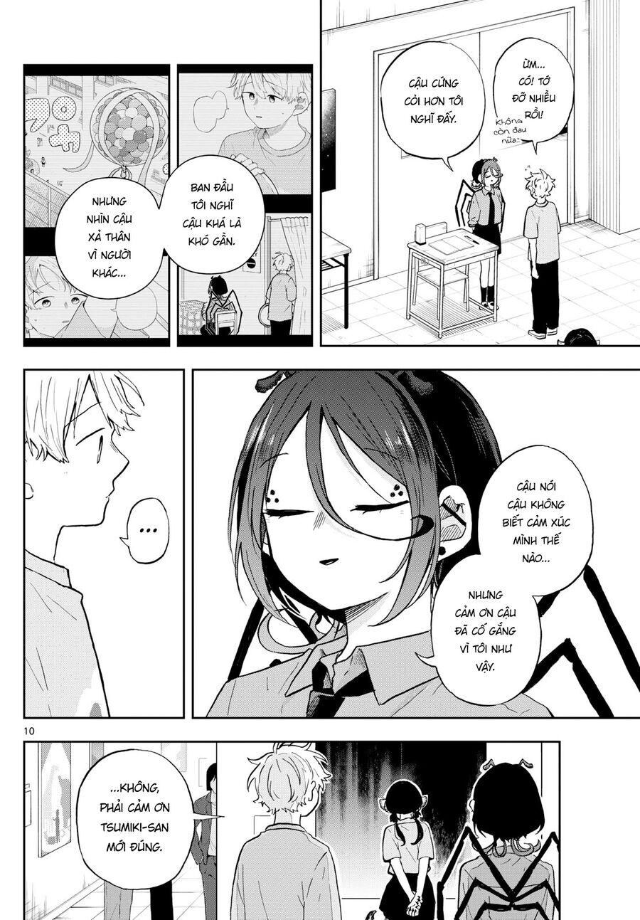 Tsumiki Ogami & The Strange Everyday Life. Chap 33 - Next Chap 34