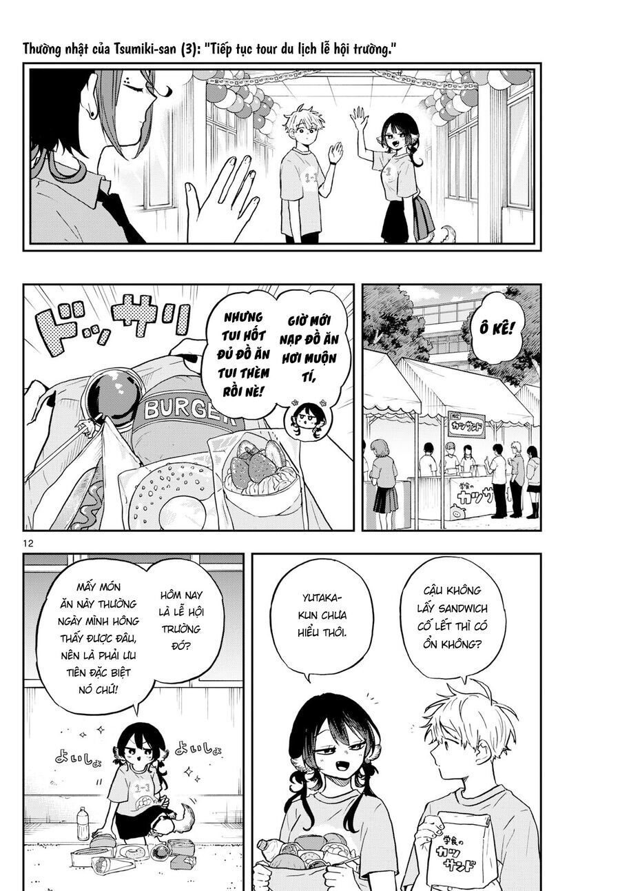 Tsumiki Ogami & The Strange Everyday Life. Chap 33 - Next Chap 34