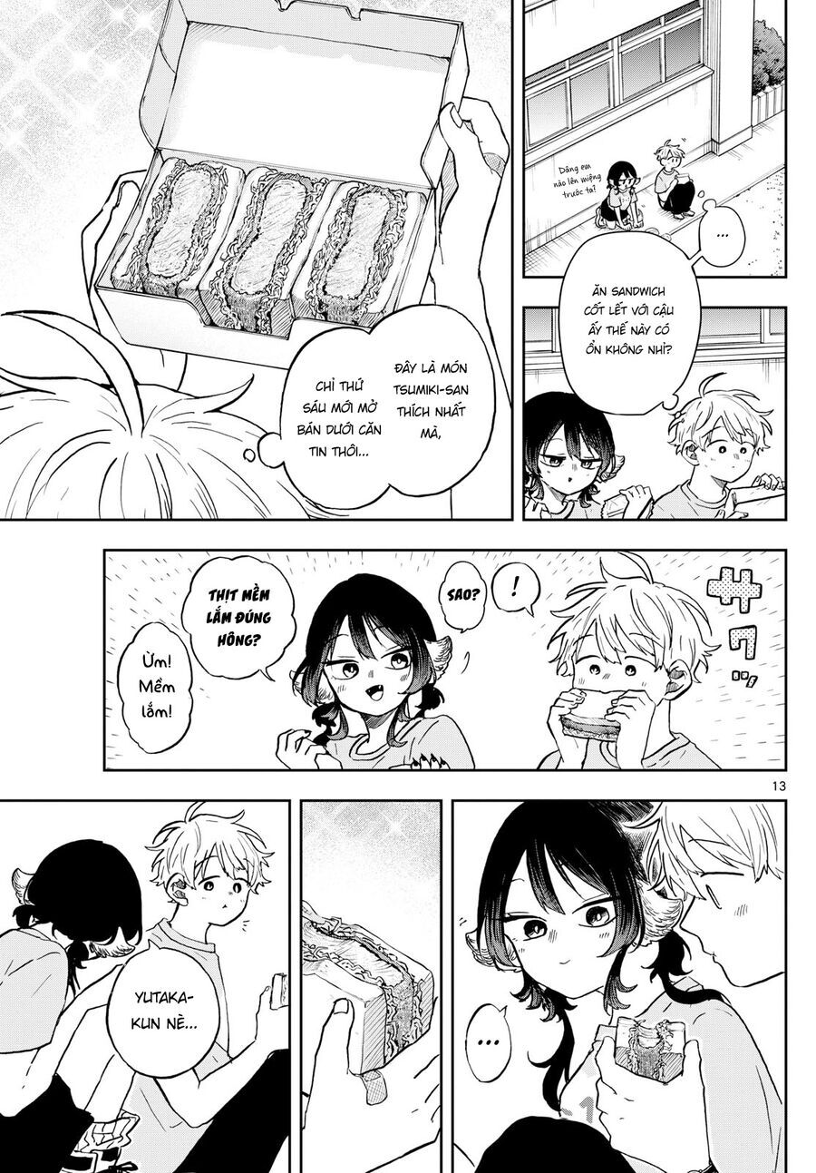Tsumiki Ogami & The Strange Everyday Life. Chap 33 - Next Chap 34