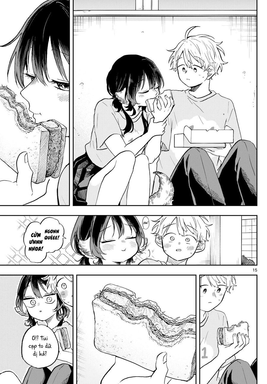 Tsumiki Ogami & The Strange Everyday Life. Chap 33 - Next Chap 34