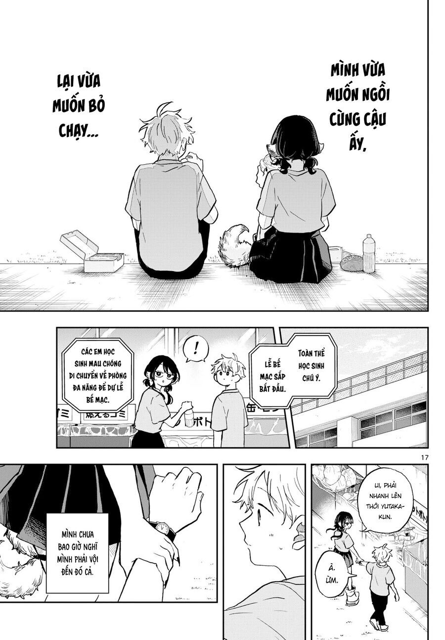 Tsumiki Ogami & The Strange Everyday Life. Chap 33 - Next Chap 34