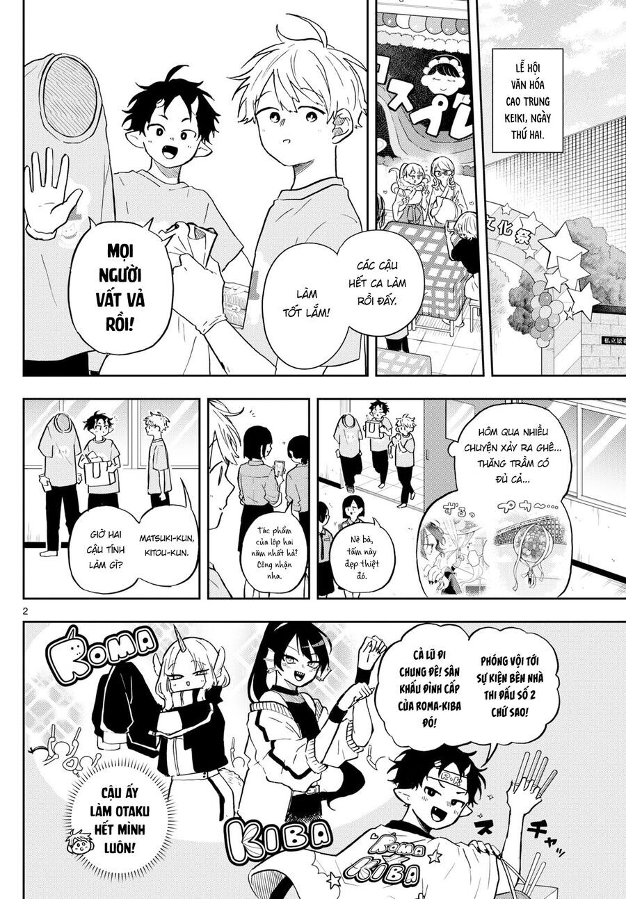 Tsumiki Ogami & The Strange Everyday Life. Chap 33 - Next Chap 34