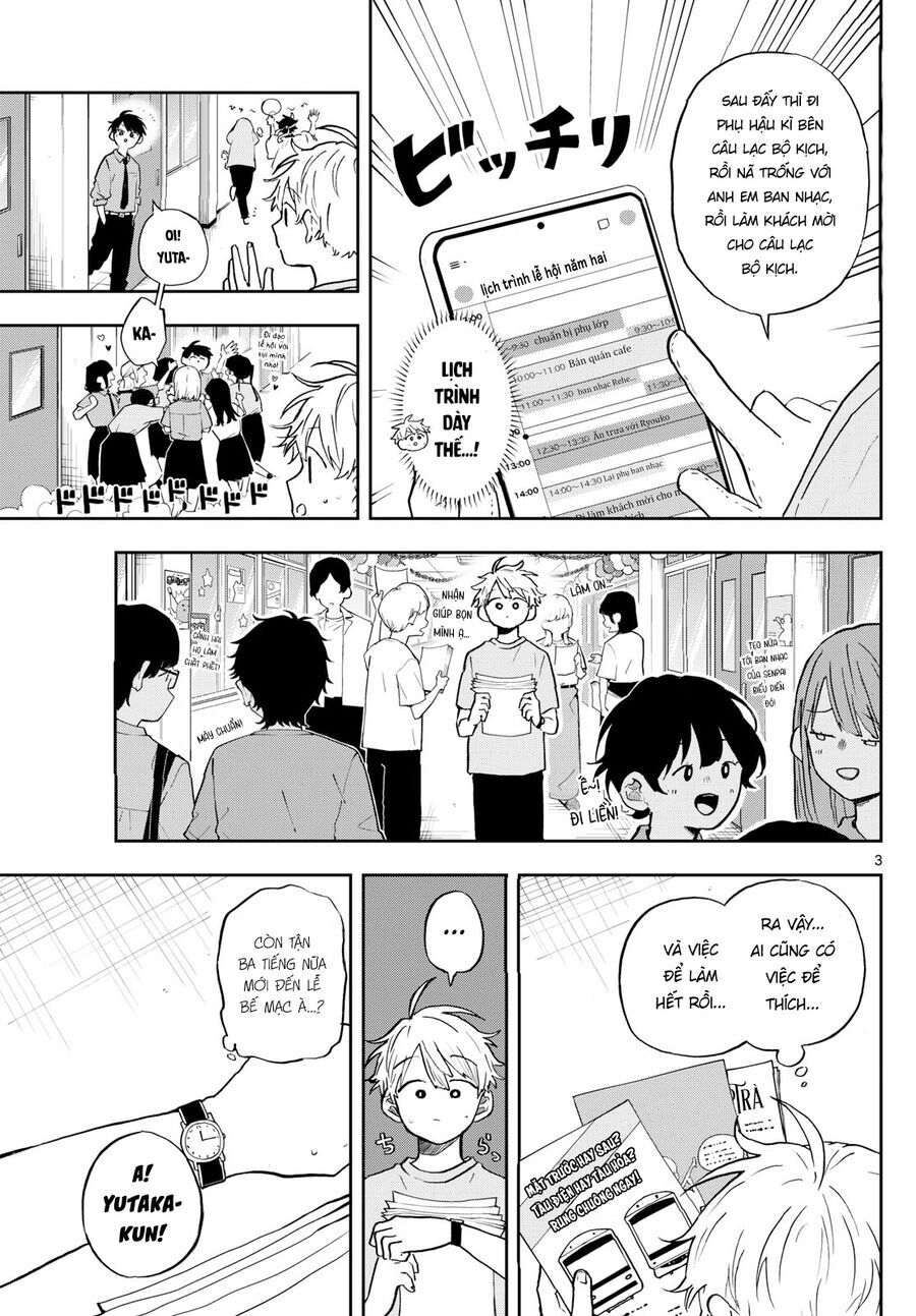 Tsumiki Ogami & The Strange Everyday Life. Chap 33 - Next Chap 34