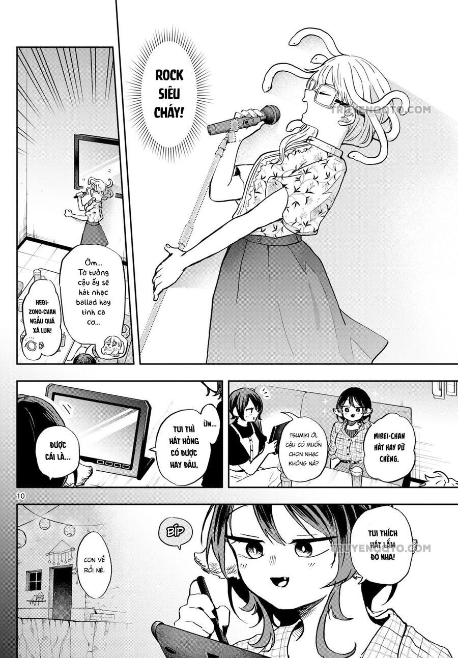 Tsumiki Ogami & The Strange Everyday Life. Chap 34 - Next Chap 35
