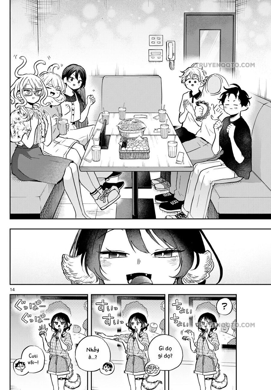 Tsumiki Ogami & The Strange Everyday Life. Chap 34 - Next Chap 35