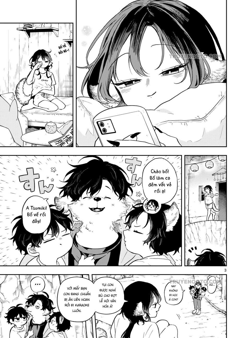 Tsumiki Ogami & The Strange Everyday Life. Chap 34 - Next Chap 35