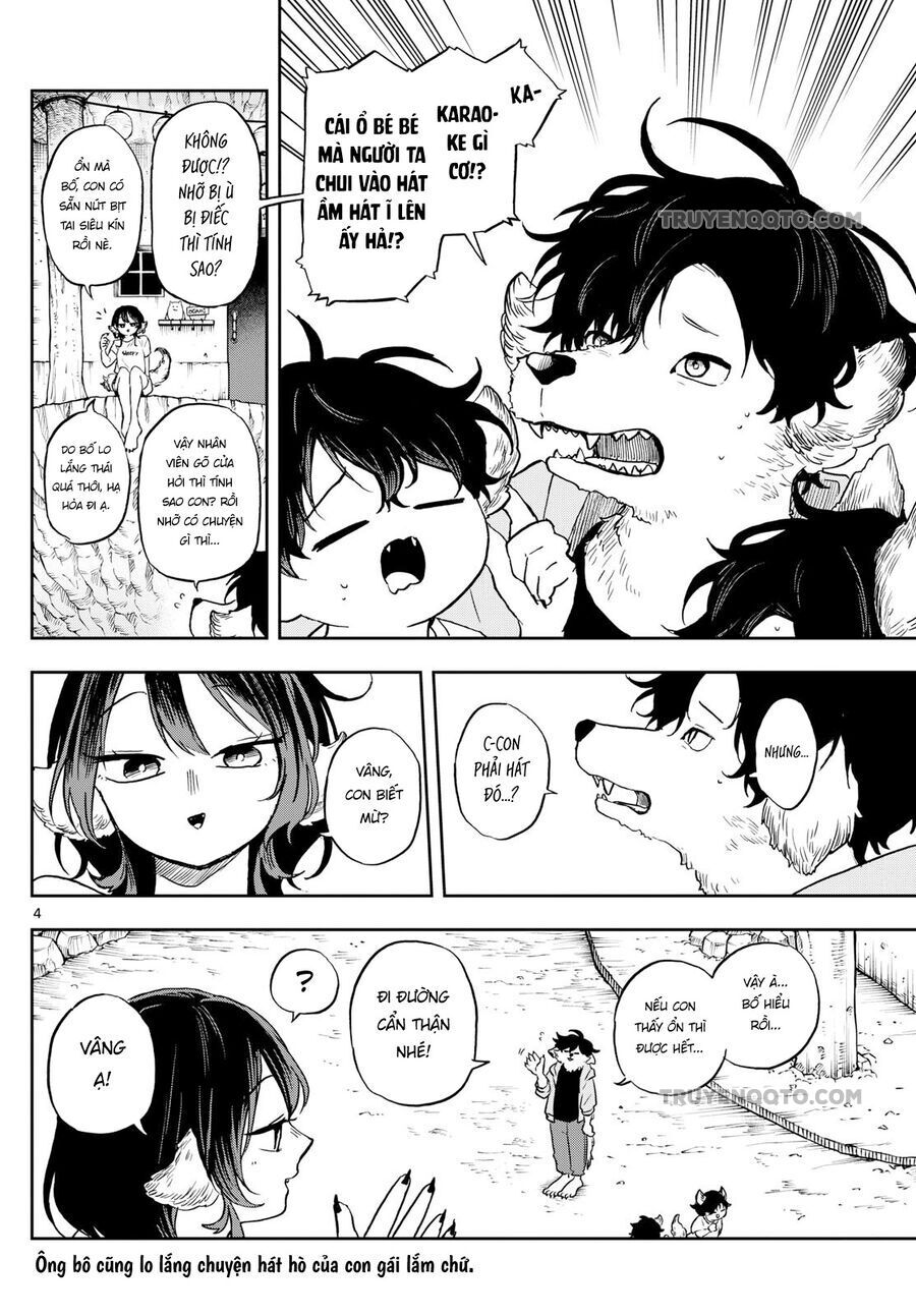 Tsumiki Ogami & The Strange Everyday Life. Chap 34 - Next Chap 35