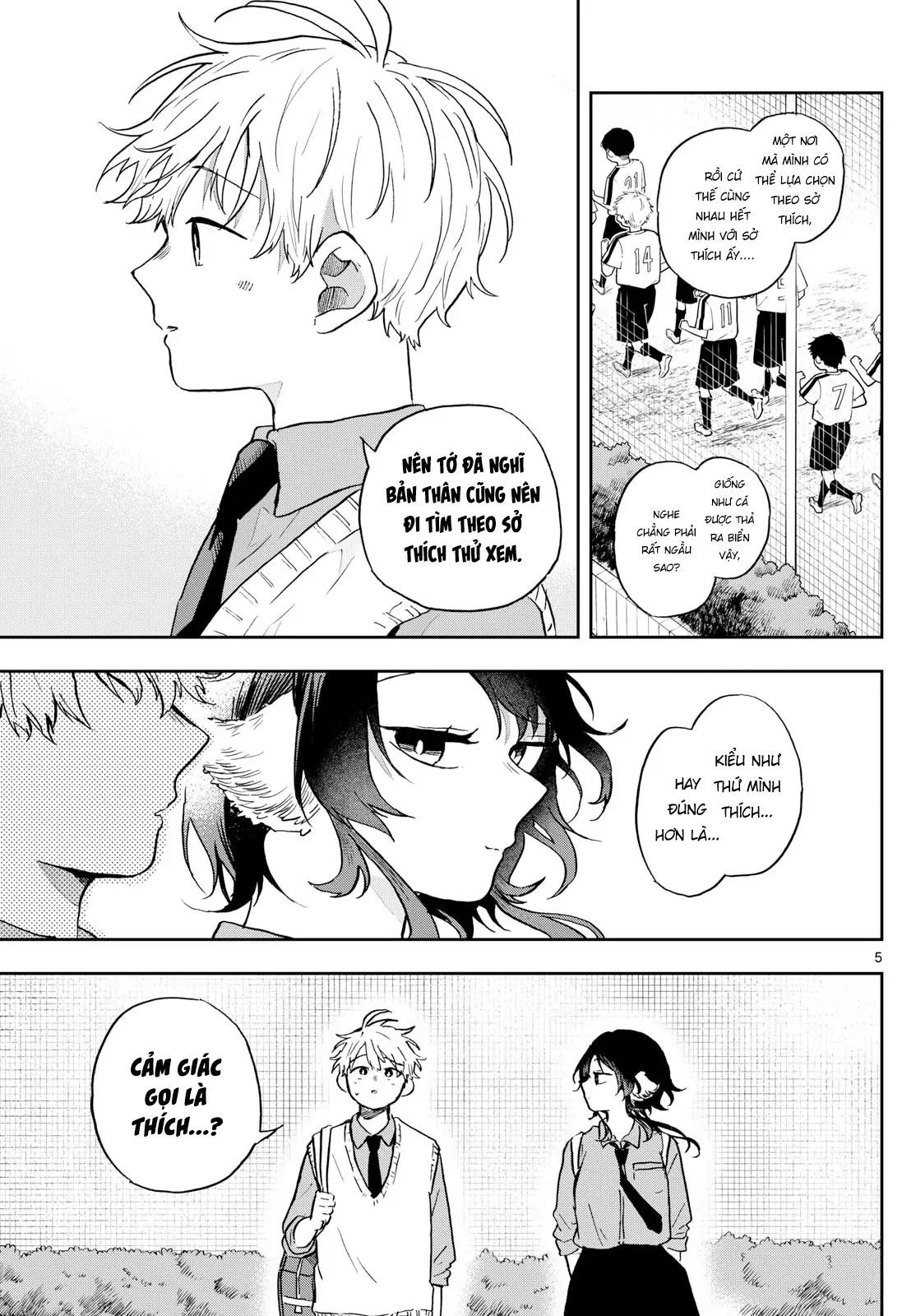 Tsumiki Ogami & The Strange Everyday Life. Chap 35 - Next Chap 36