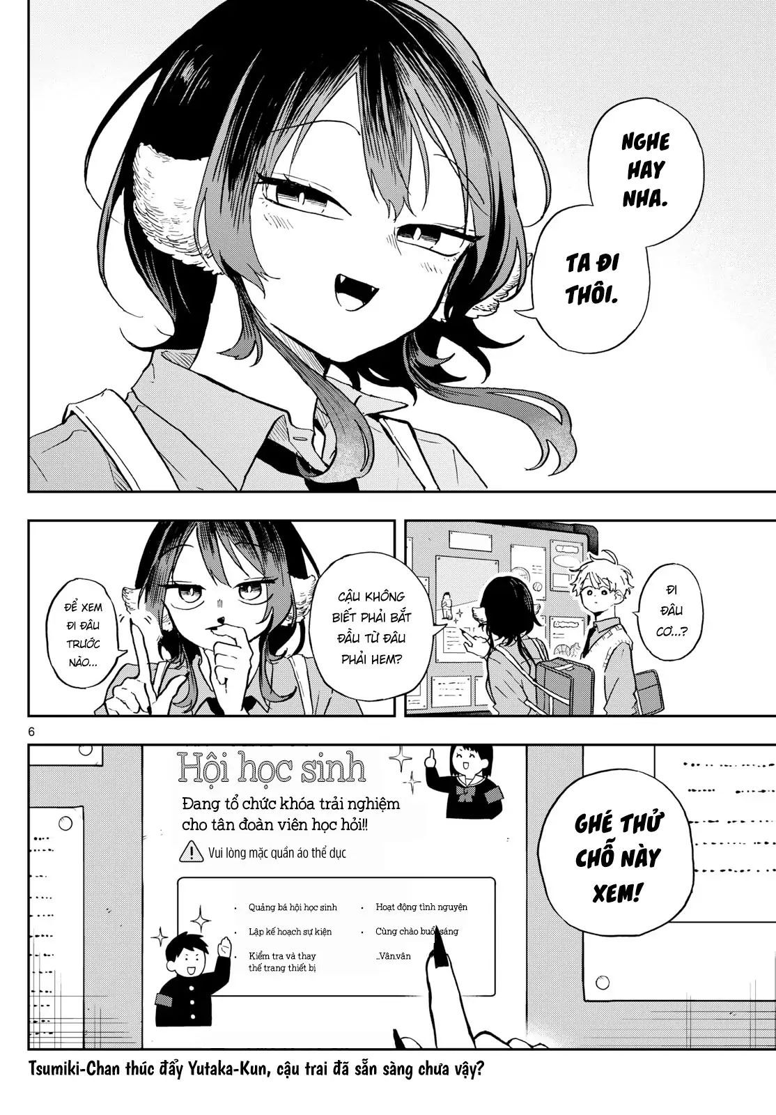 Tsumiki Ogami & The Strange Everyday Life. Chap 35 - Next Chap 36