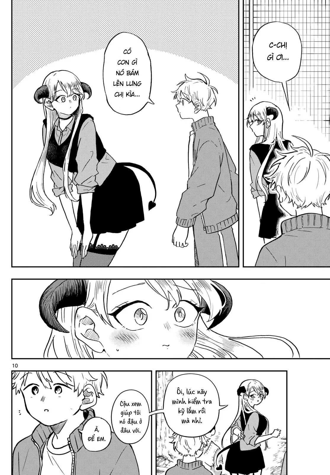 Tsumiki Ogami & The Strange Everyday Life. Chap 35 - Next Chap 36