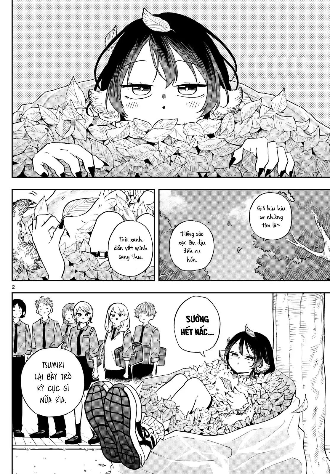 Tsumiki Ogami & The Strange Everyday Life. Chap 35 - Next Chap 36