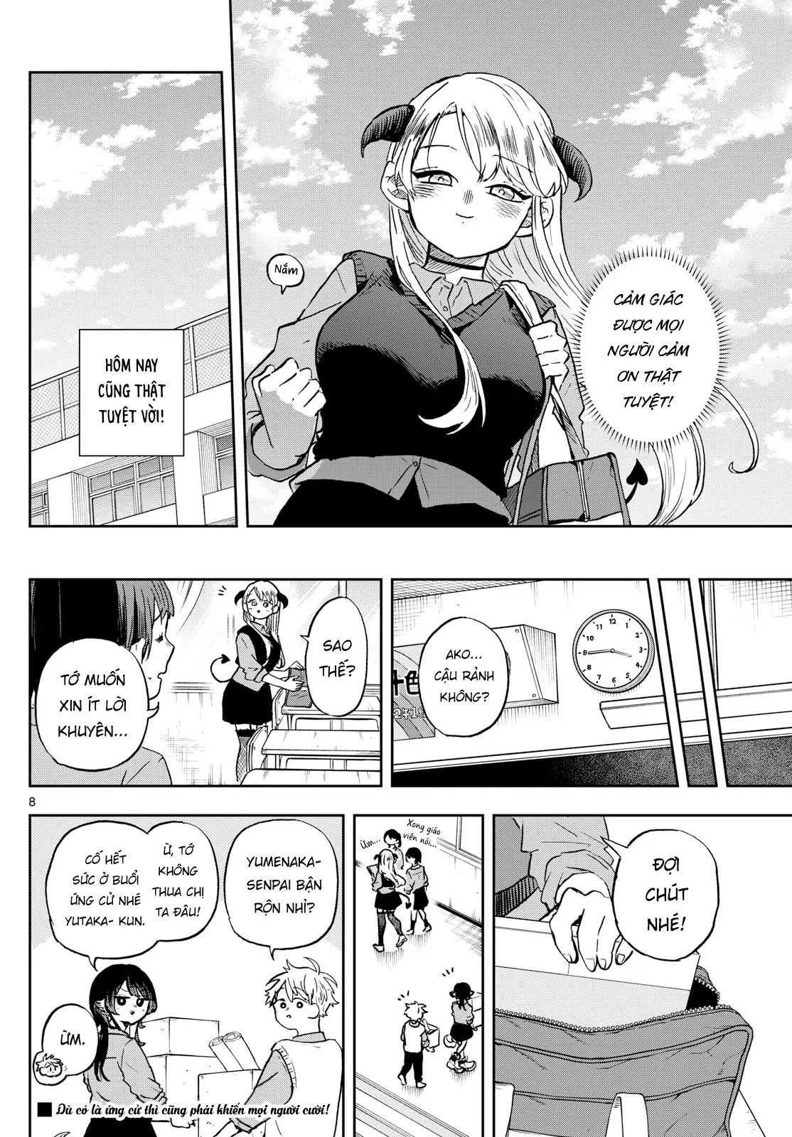 Tsumiki Ogami & The Strange Everyday Life. Chap 36 - Next Chap 37