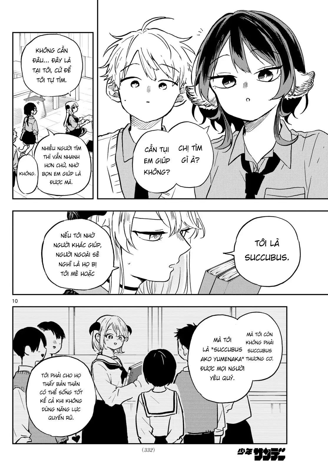 Tsumiki Ogami & The Strange Everyday Life. Chap 36 - Next Chap 37