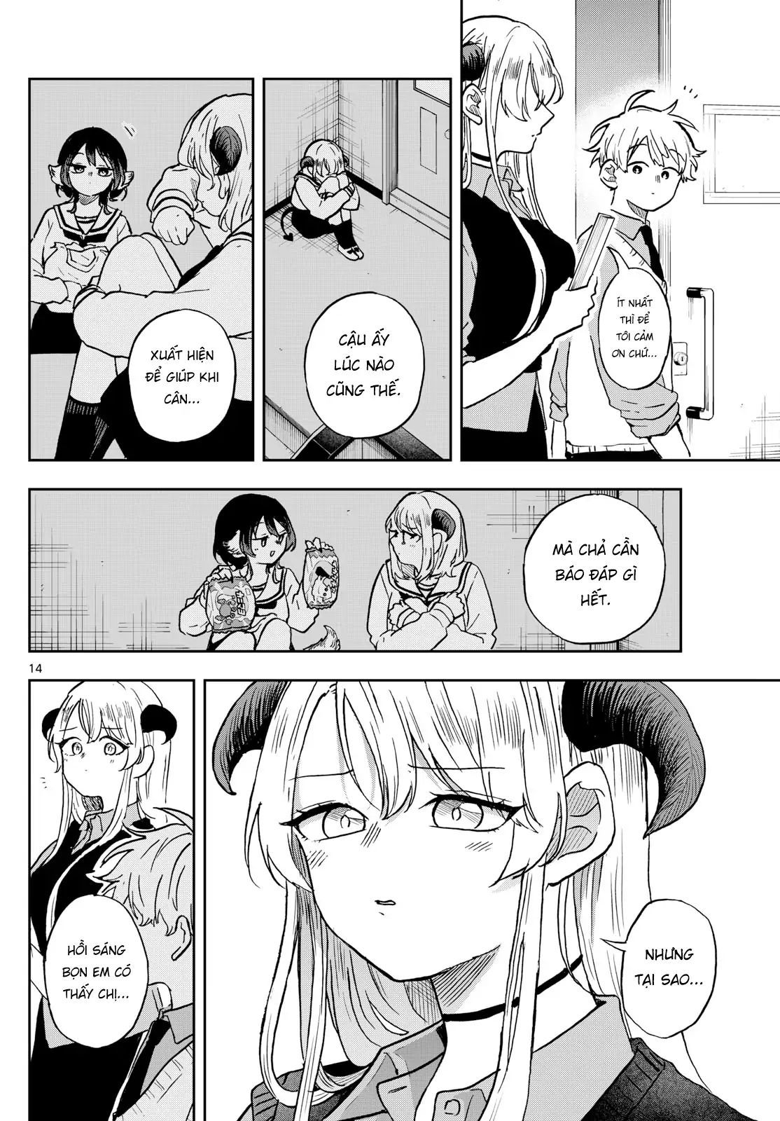 Tsumiki Ogami & The Strange Everyday Life. Chap 36 - Next Chap 37