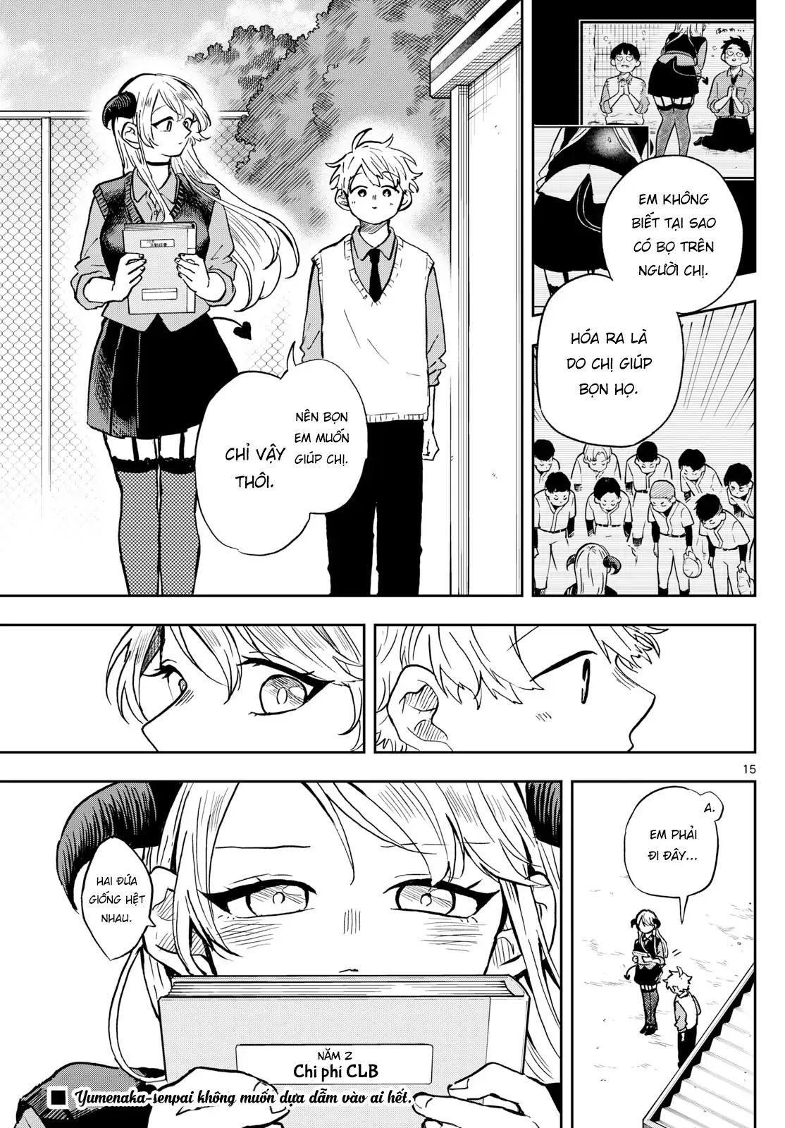 Tsumiki Ogami & The Strange Everyday Life. Chap 36 - Next Chap 37