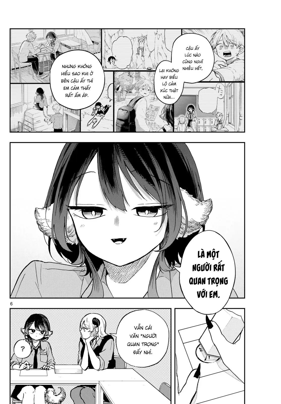 Tsumiki Ogami & The Strange Everyday Life. Chap 37 - Next Chap 38