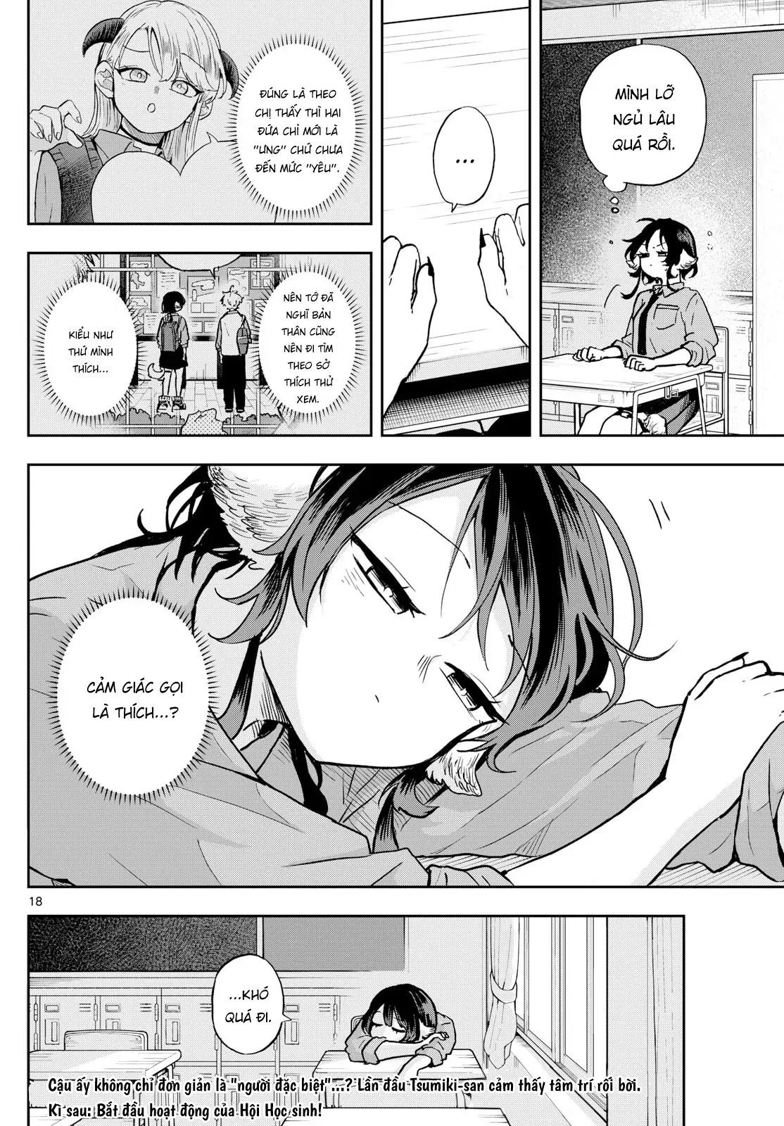 Tsumiki Ogami & The Strange Everyday Life. Chap 37 - Next Chap 38