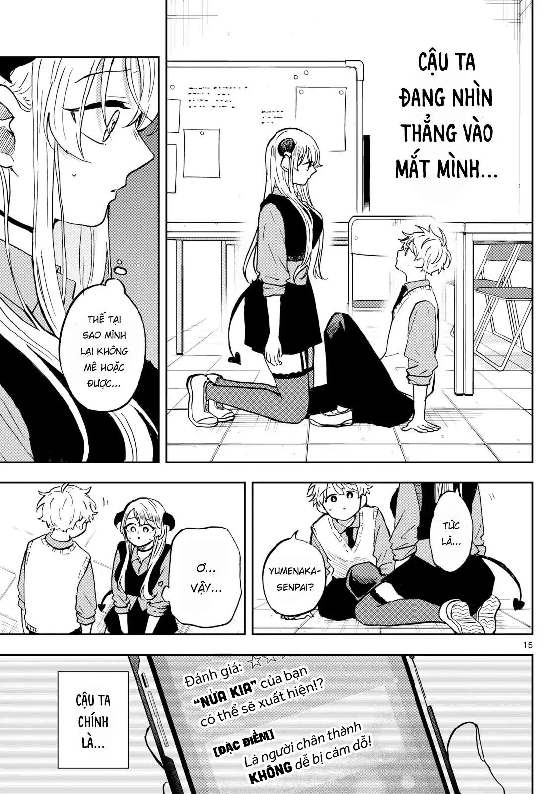 Tsumiki Ogami & The Strange Everyday Life. Chap 37 - Next Chap 38