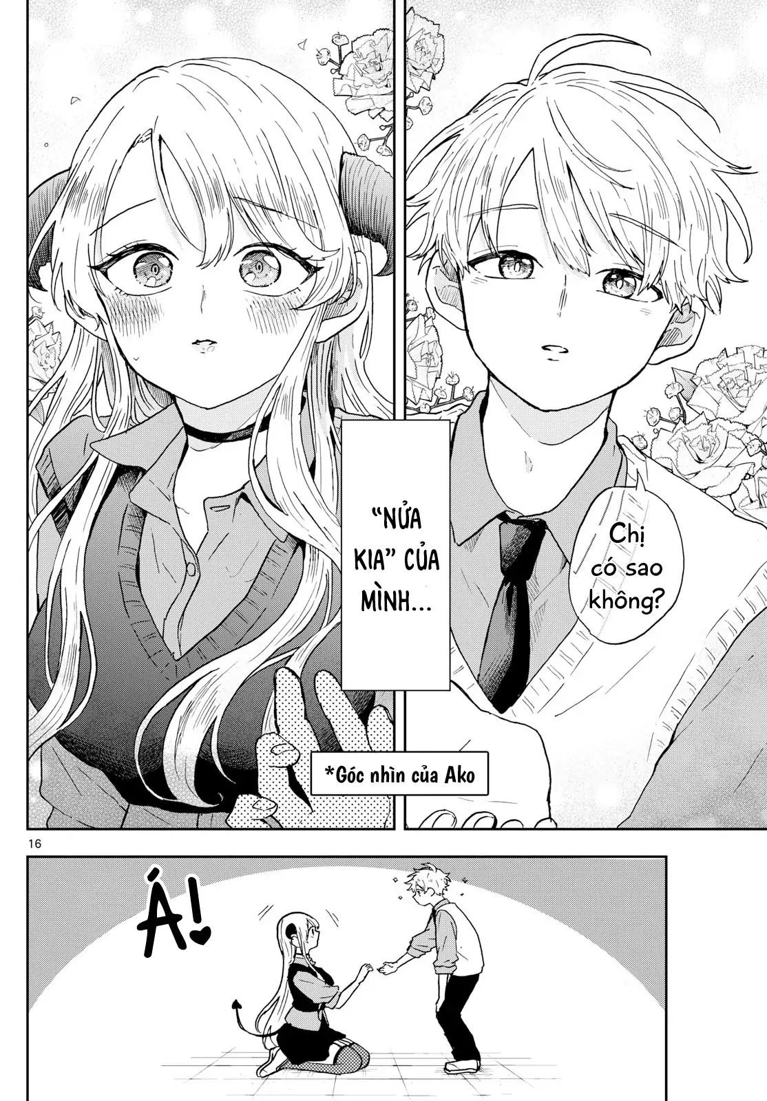 Tsumiki Ogami & The Strange Everyday Life. Chap 37 - Next Chap 38
