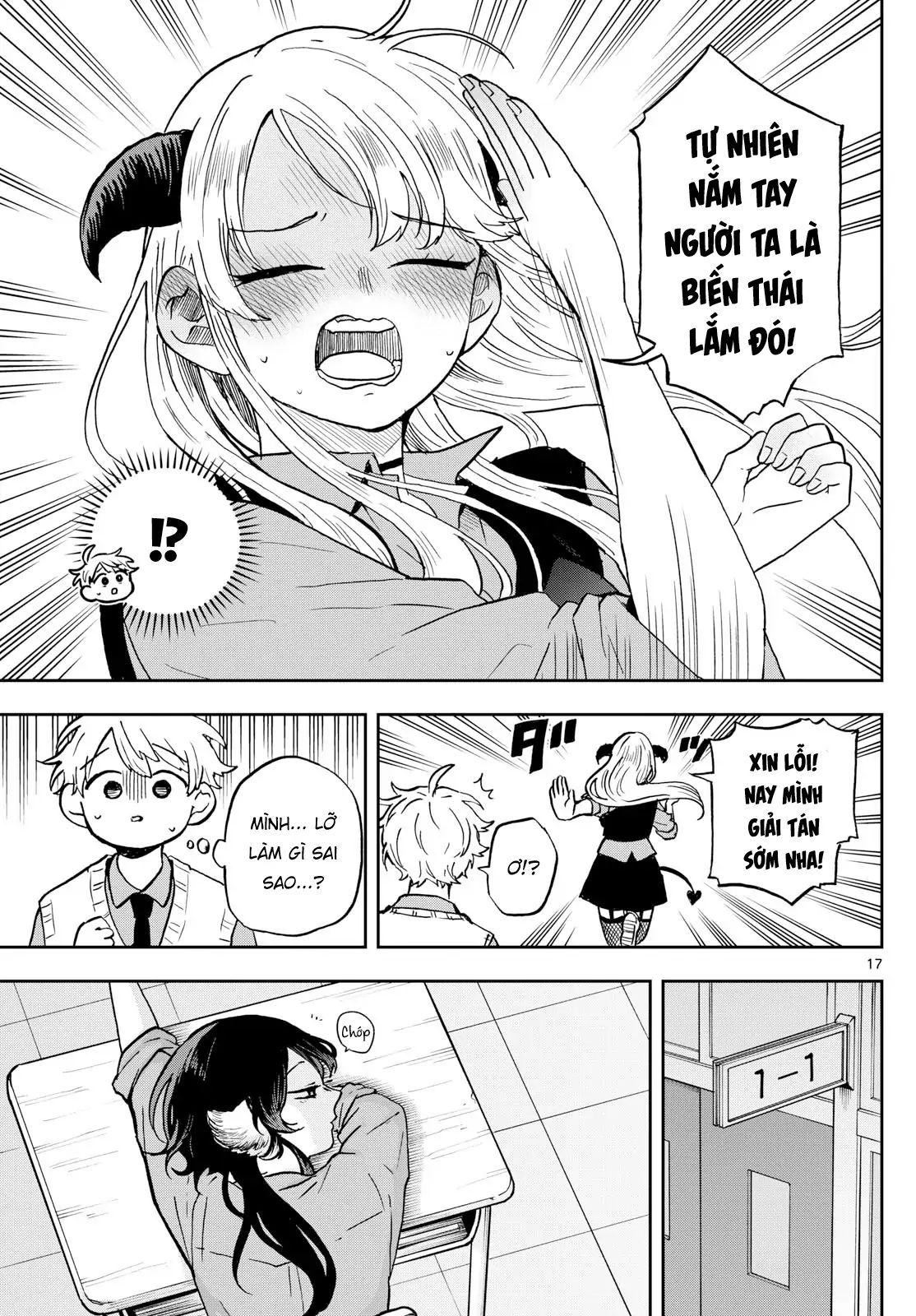 Tsumiki Ogami & The Strange Everyday Life. Chap 37 - Next Chap 38