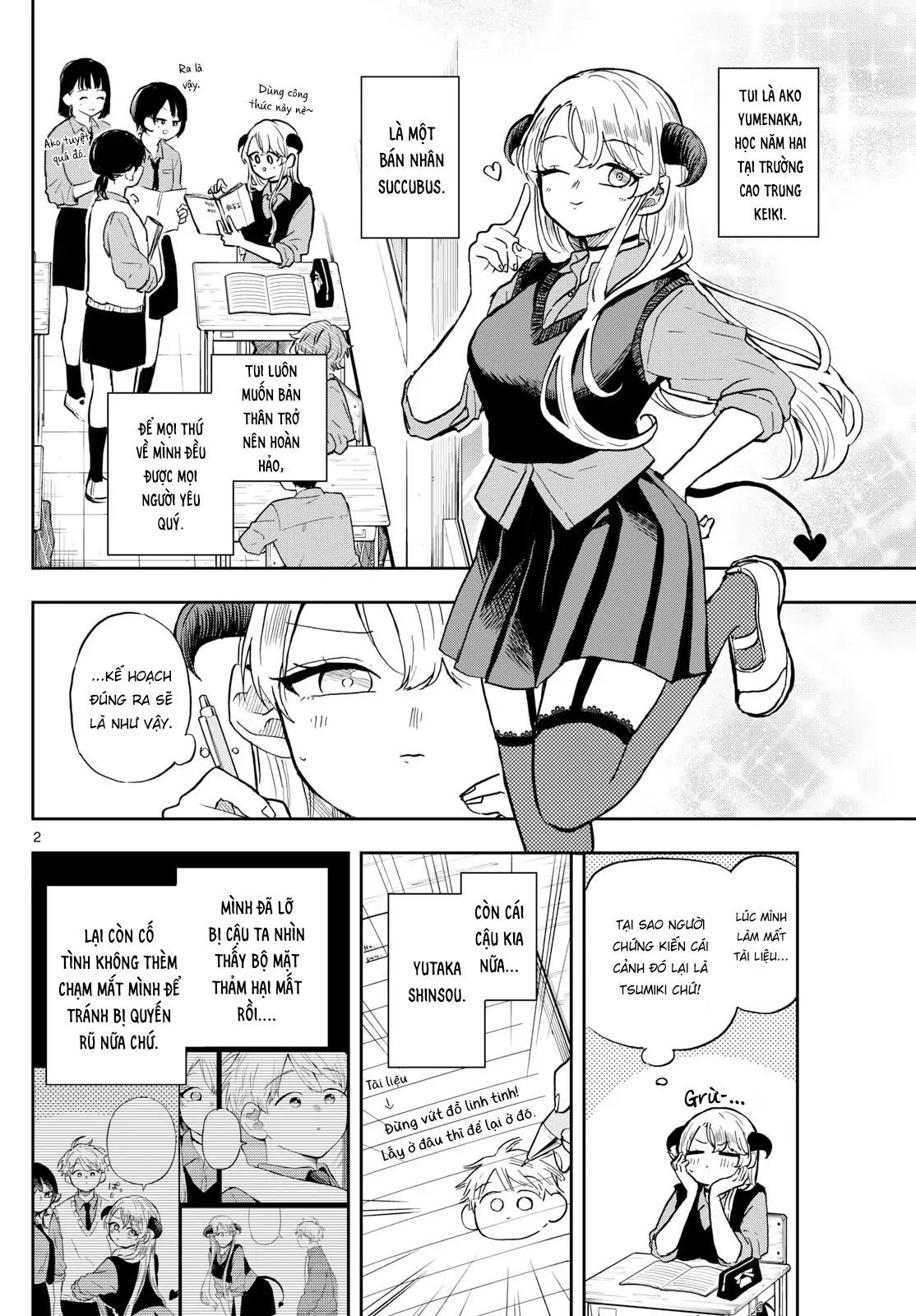 Tsumiki Ogami & The Strange Everyday Life. Chap 37 - Next Chap 38