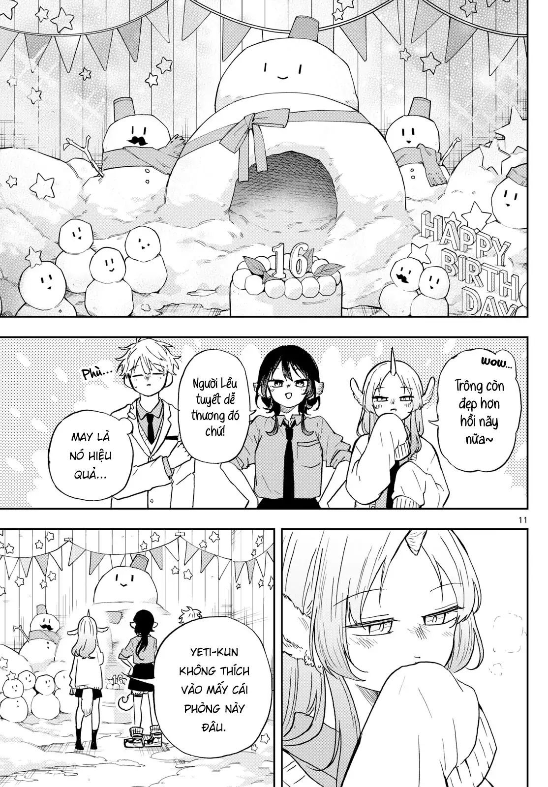 Tsumiki Ogami & The Strange Everyday Life. Chap 38 - Next Chap 39