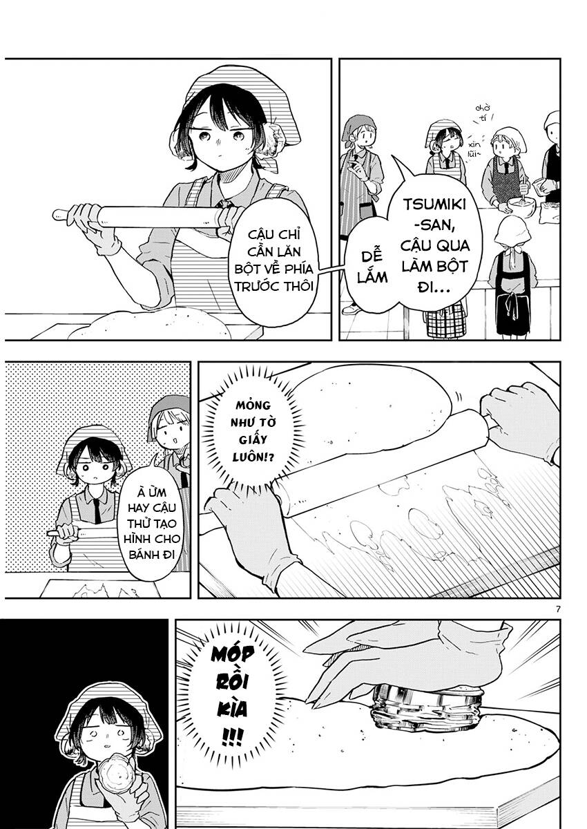 Tsumiki Ogami & The Strange Everyday Life. Chap 8 - Next Chap 9