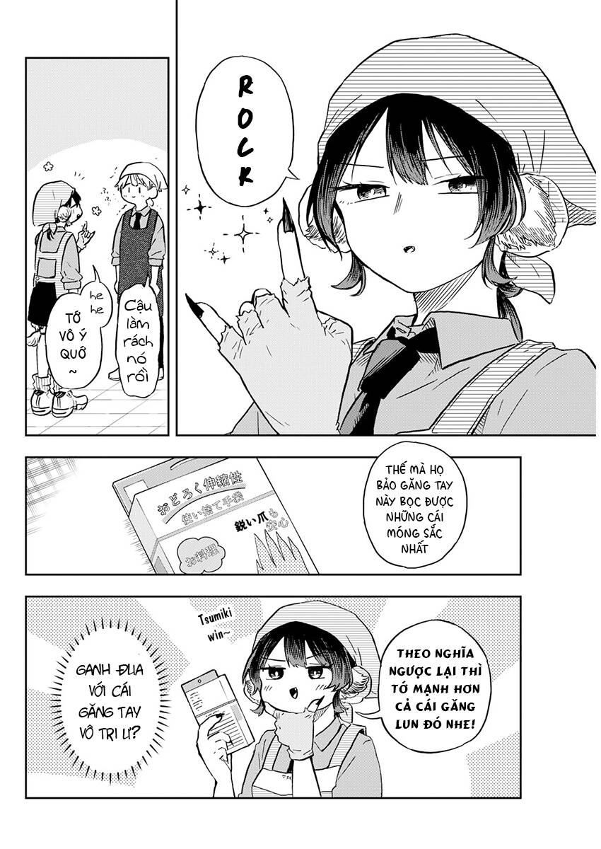 Tsumiki Ogami & The Strange Everyday Life. Chap 8 - Next Chap 9
