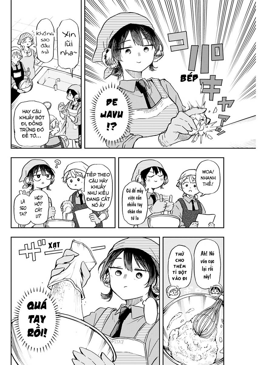 Tsumiki Ogami & The Strange Everyday Life. Chap 8 - Next Chap 9