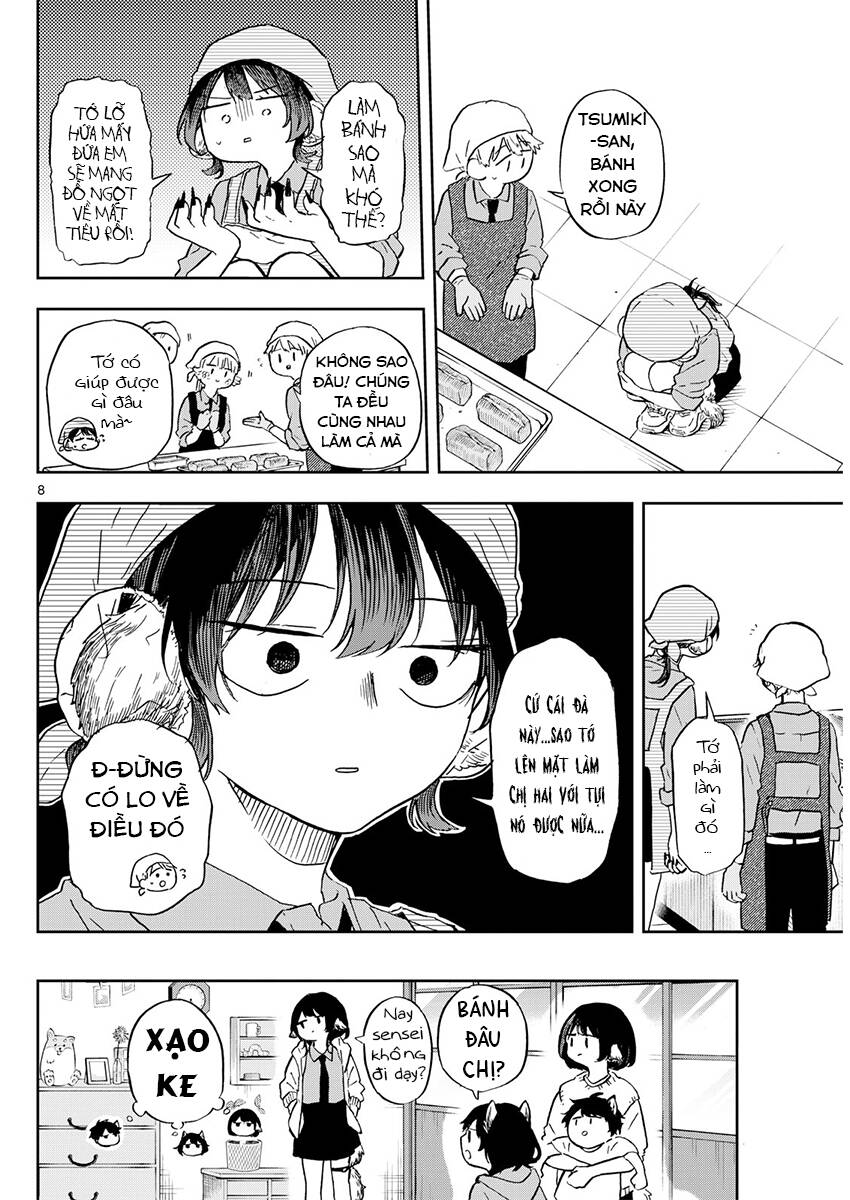 Tsumiki Ogami & The Strange Everyday Life. Chap 8 - Next Chap 9