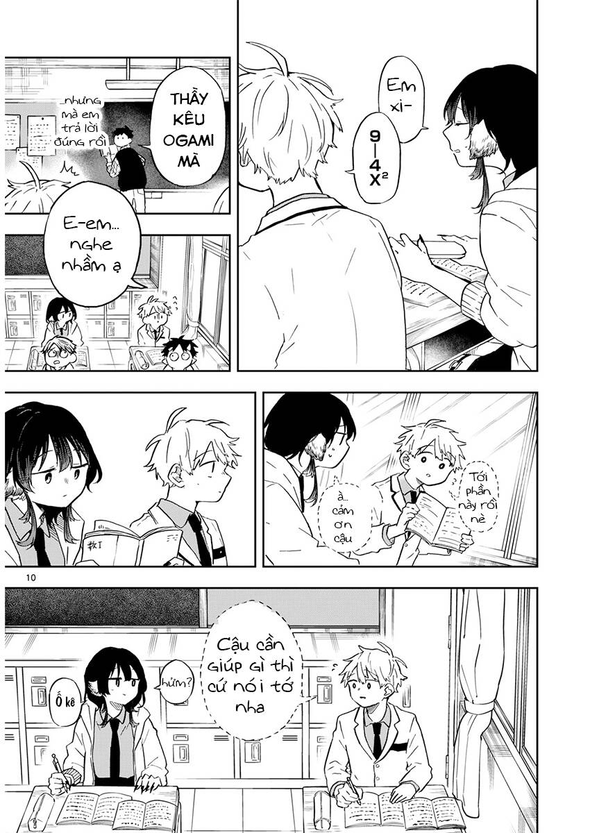 Tsumiki Ogami & The Strange Everyday Life. Chap 8 - Next Chap 9