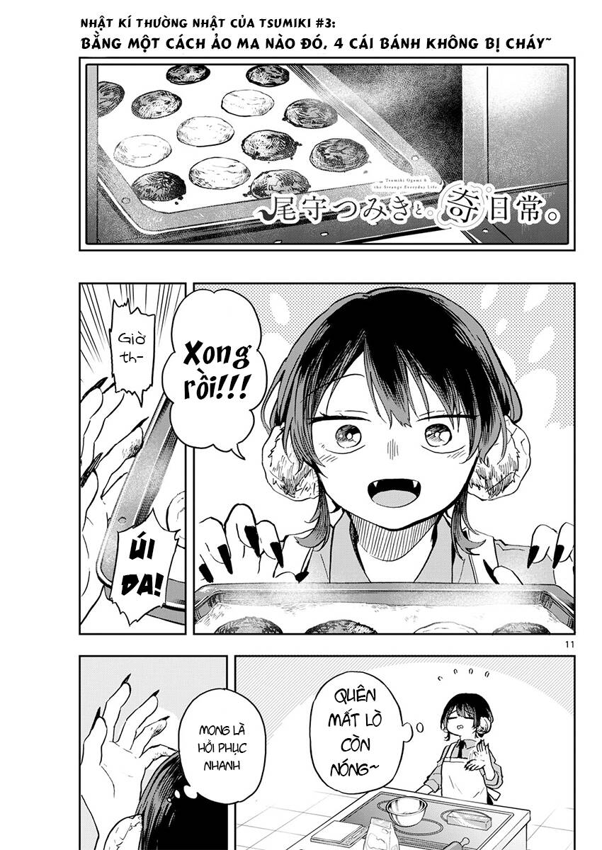 Tsumiki Ogami & The Strange Everyday Life. Chap 8 - Next Chap 9