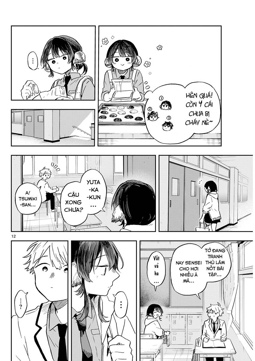 Tsumiki Ogami & The Strange Everyday Life. Chap 8 - Next Chap 9