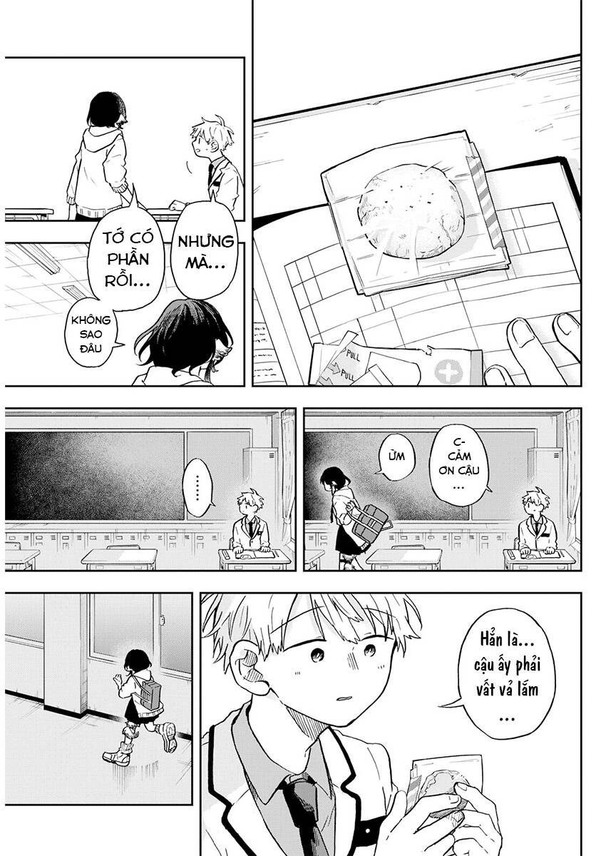Tsumiki Ogami & The Strange Everyday Life. Chap 8 - Next Chap 9