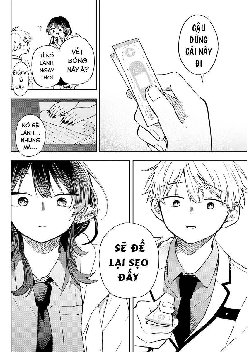 Tsumiki Ogami & The Strange Everyday Life. Chap 8 - Next Chap 9