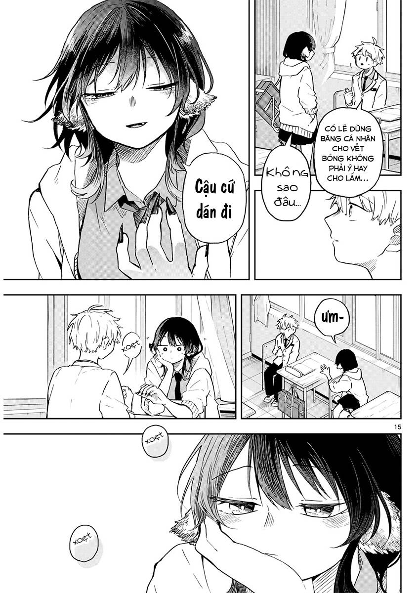 Tsumiki Ogami & The Strange Everyday Life. Chap 8 - Next Chap 9