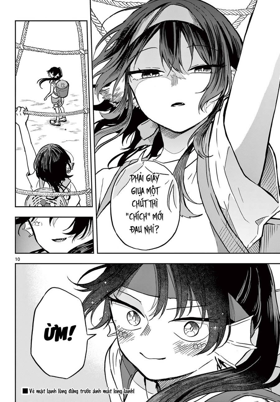 Tsumiki Ogami & The Strange Everyday Life. Chap 13 - Next Chap 14