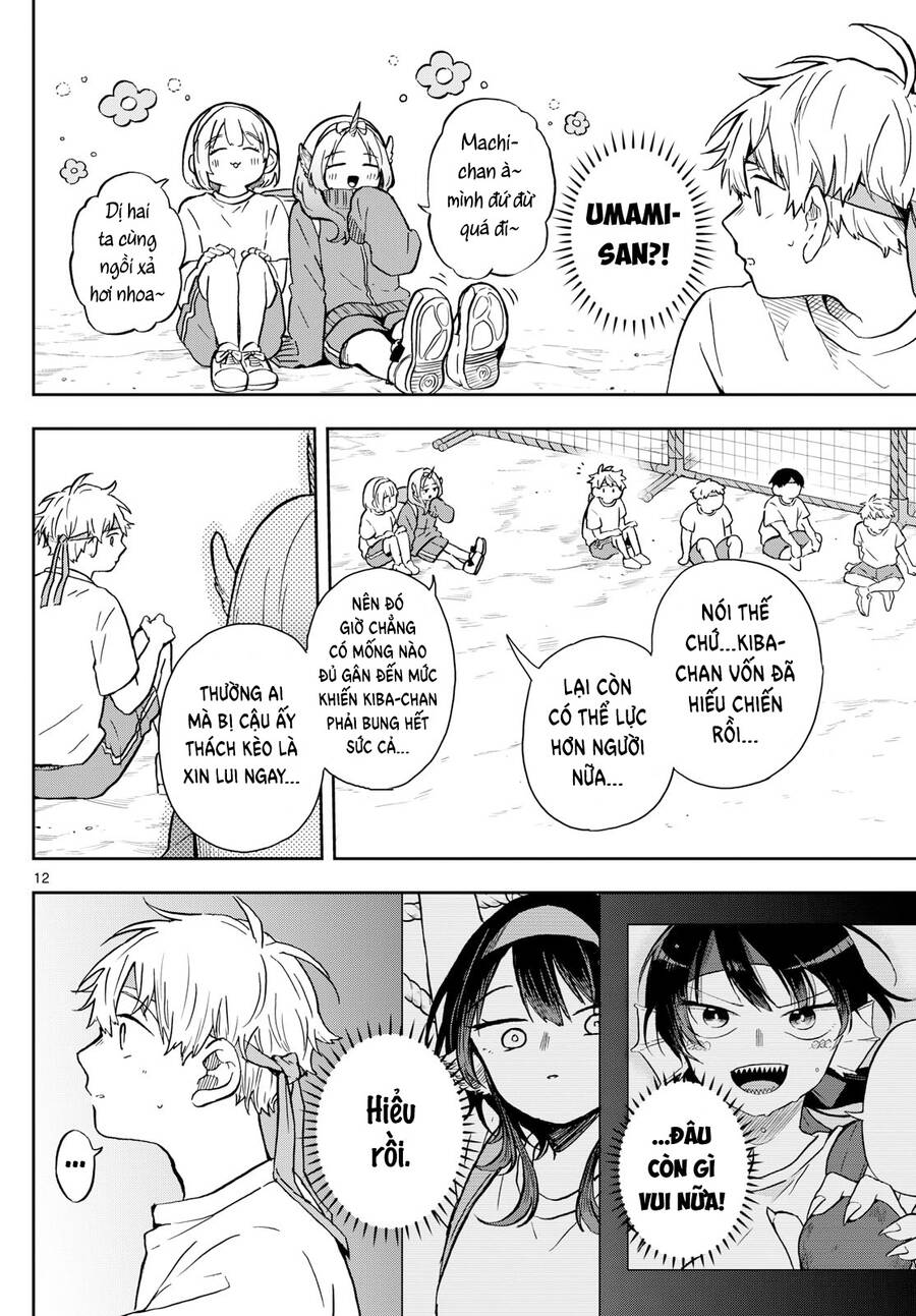 Tsumiki Ogami & The Strange Everyday Life. Chap 13 - Next Chap 14