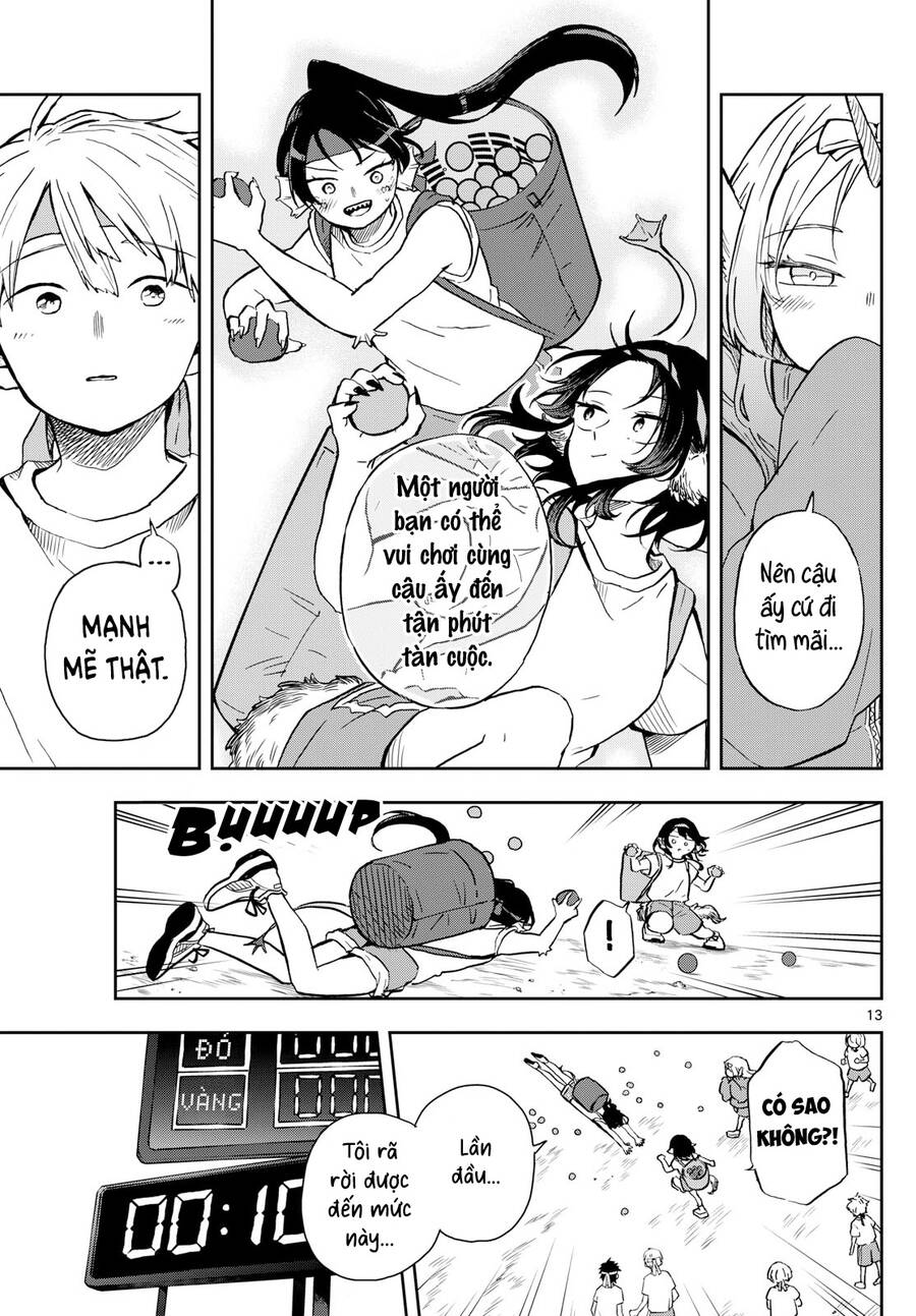 Tsumiki Ogami & The Strange Everyday Life. Chap 13 - Next Chap 14