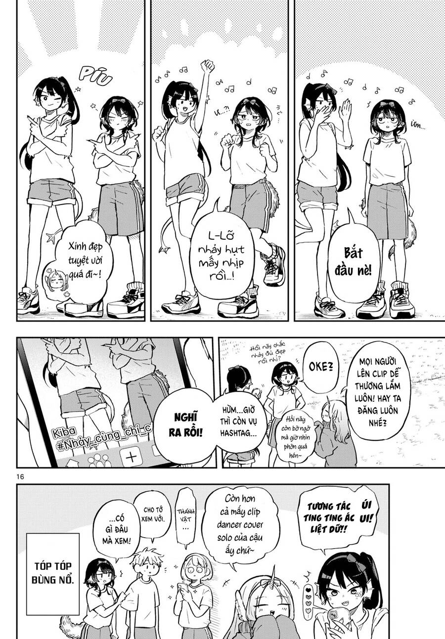 Tsumiki Ogami & The Strange Everyday Life. Chap 13 - Next Chap 14
